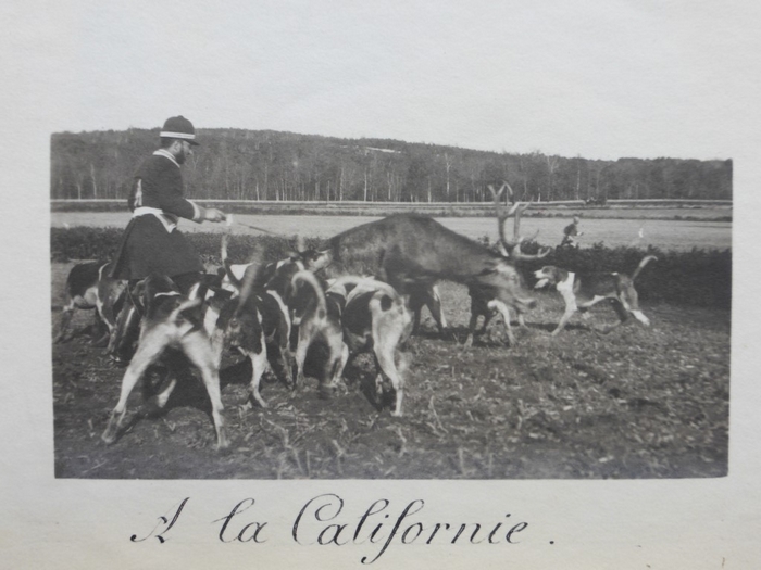 Equipage de Bonnelles - 1880 - 1900 (2)